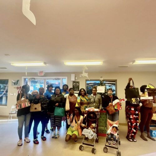 Handbags of Hope Winter 2024 Project