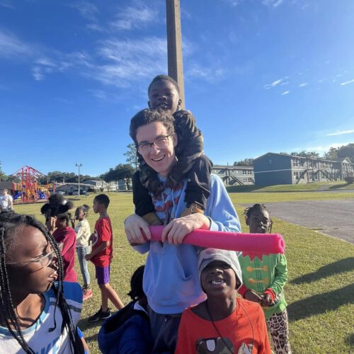 Happy Holidays from The Light Bible Club