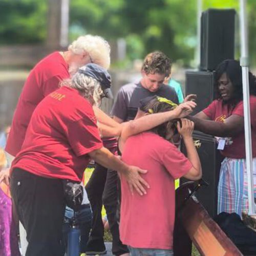 Homeless Outreach Program