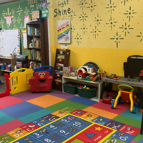 This Little Light of Mine Renovations