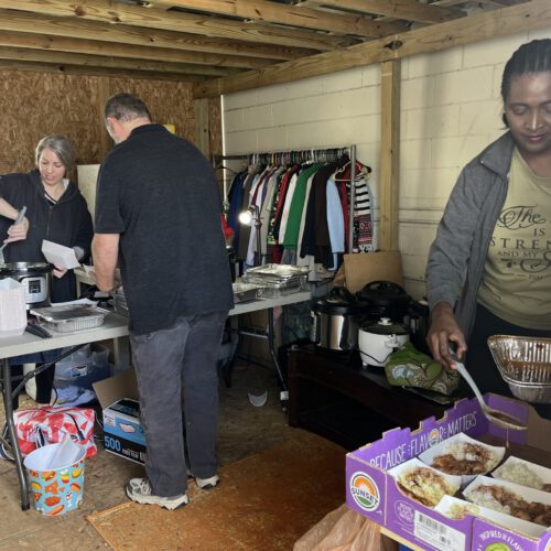 Living in the Likeness of Jesus as His Hands and Feet