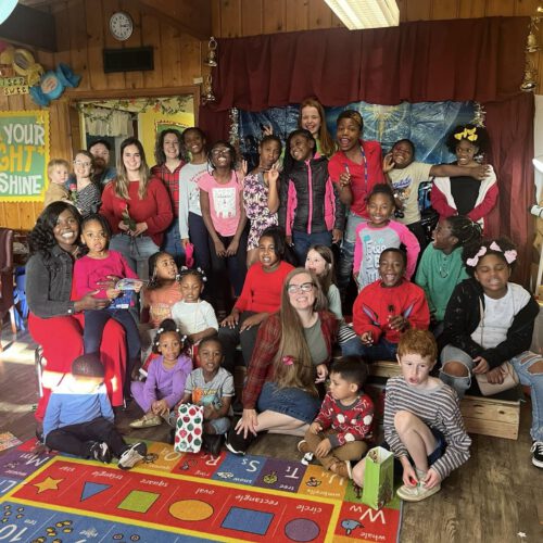 This Little Light Winter party 2024