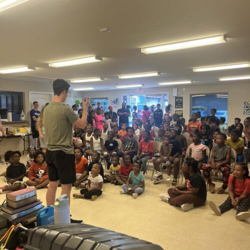 We are Growing Tremendously by God’s Grace