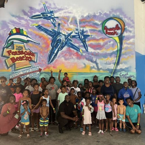 Summer 2025 Field Trip at Splash City Adventure