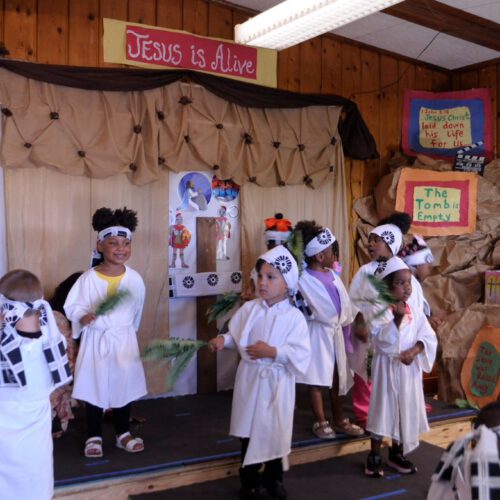 Spring 2025 Performance