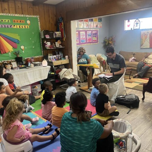 The Light Bible Ministries Fall 2025 Update