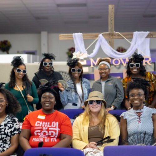 Women in the Community 2025