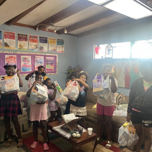 Campus Church Donation 2025